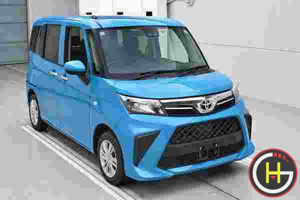 TOYOTA X Smart Assist